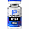 Retatrutide 30mg for Research Lyophilized Vial - Peptira
