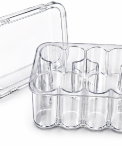 10 Vial Kit Case (Clear)